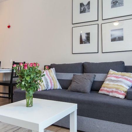 Apartament 24 Ul.Proletariacka 2A Centrum เบียวิสตอก ภายนอก รูปภาพ