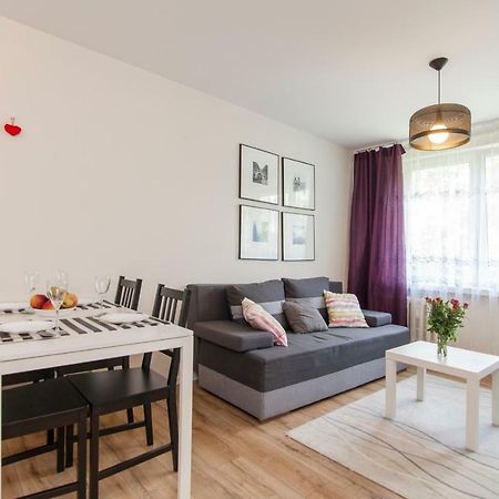 Apartament 24 Ul.Proletariacka 2A Centrum เบียวิสตอก ภายนอก รูปภาพ