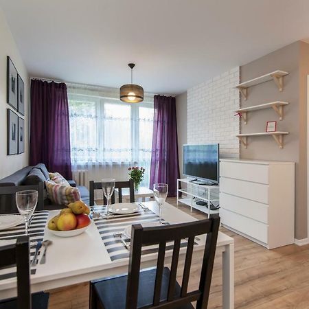 Apartament 24 Ul.Proletariacka 2A Centrum เบียวิสตอก ภายนอก รูปภาพ