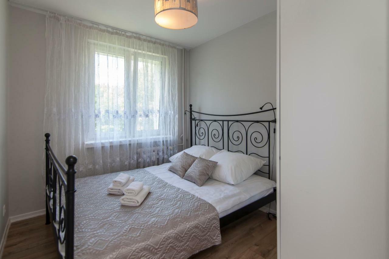 Apartament 24 Ul.Proletariacka 2A Centrum เบียวิสตอก ภายนอก รูปภาพ