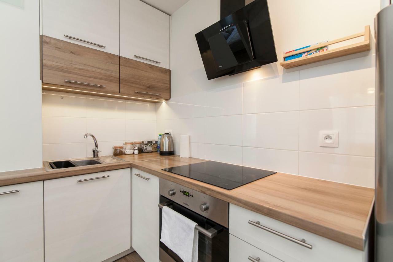Apartament 24 Ul.Proletariacka 2A Centrum เบียวิสตอก ภายนอก รูปภาพ