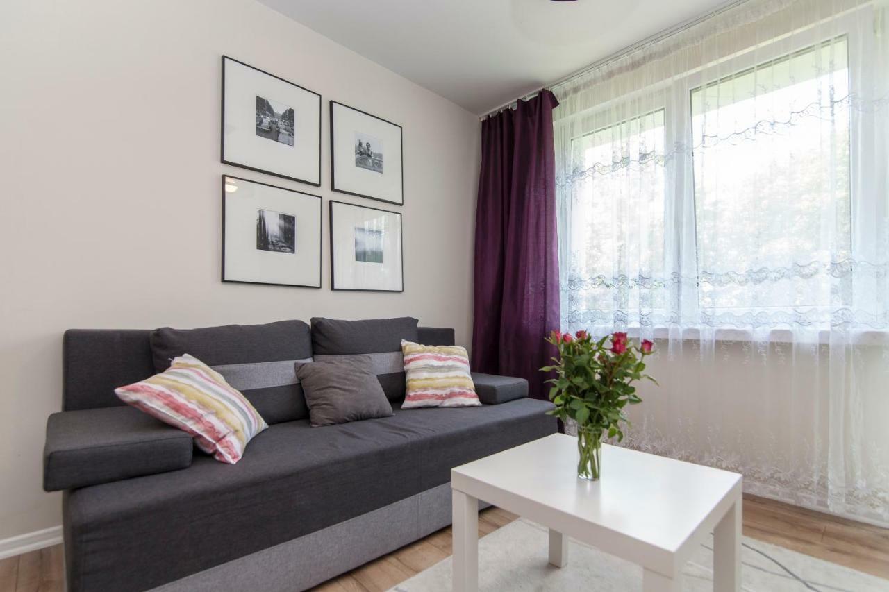 Apartament 24 Ul.Proletariacka 2A Centrum เบียวิสตอก ภายนอก รูปภาพ