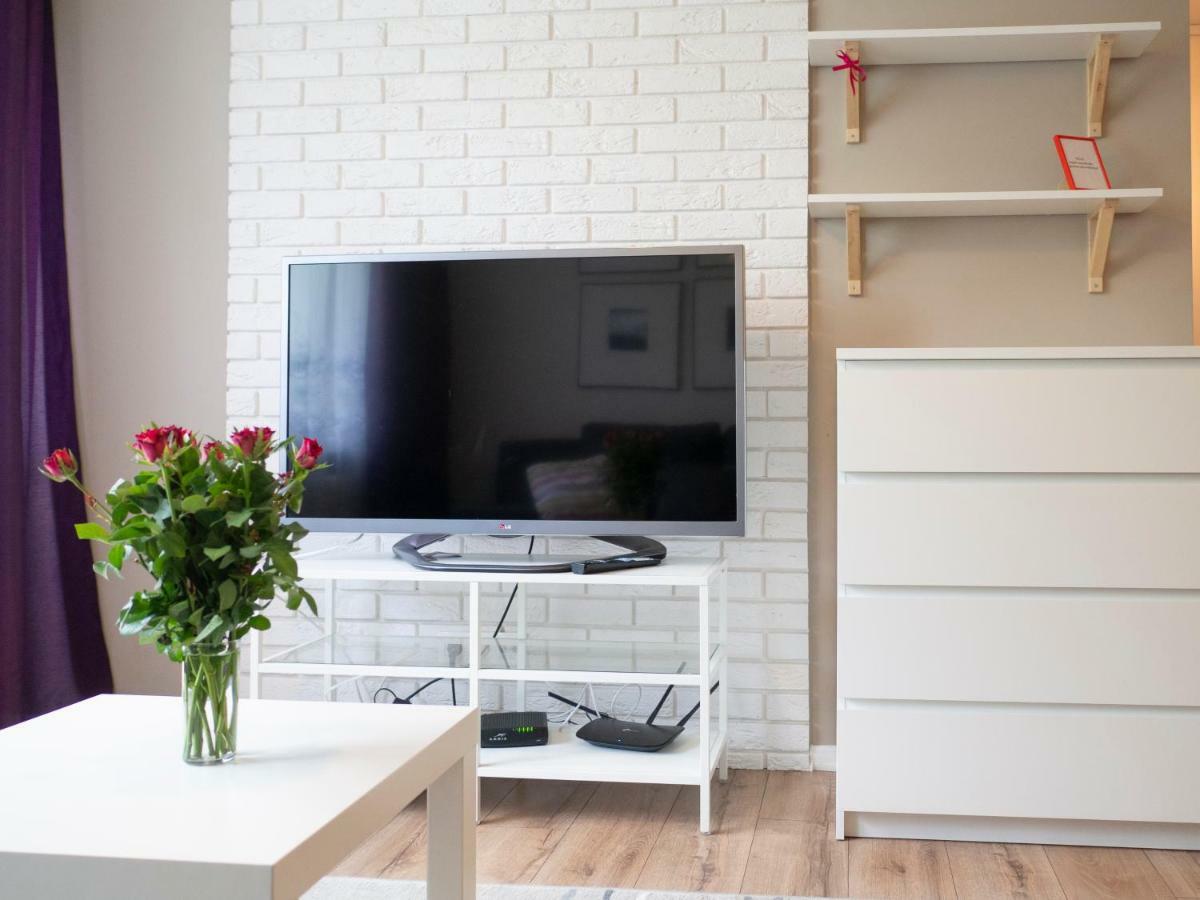 Apartament 24 Ul.Proletariacka 2A Centrum เบียวิสตอก ภายนอก รูปภาพ