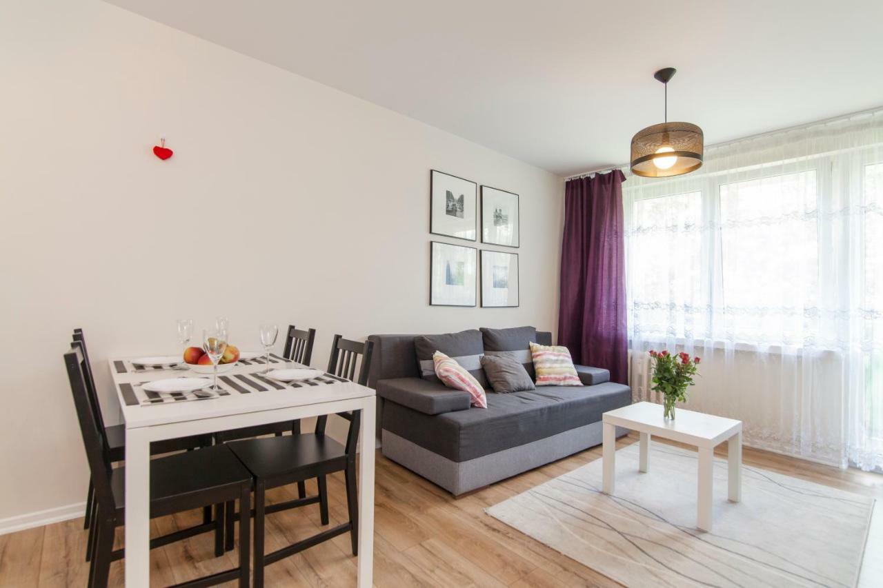 Apartament 24 Ul.Proletariacka 2A Centrum เบียวิสตอก ภายนอก รูปภาพ