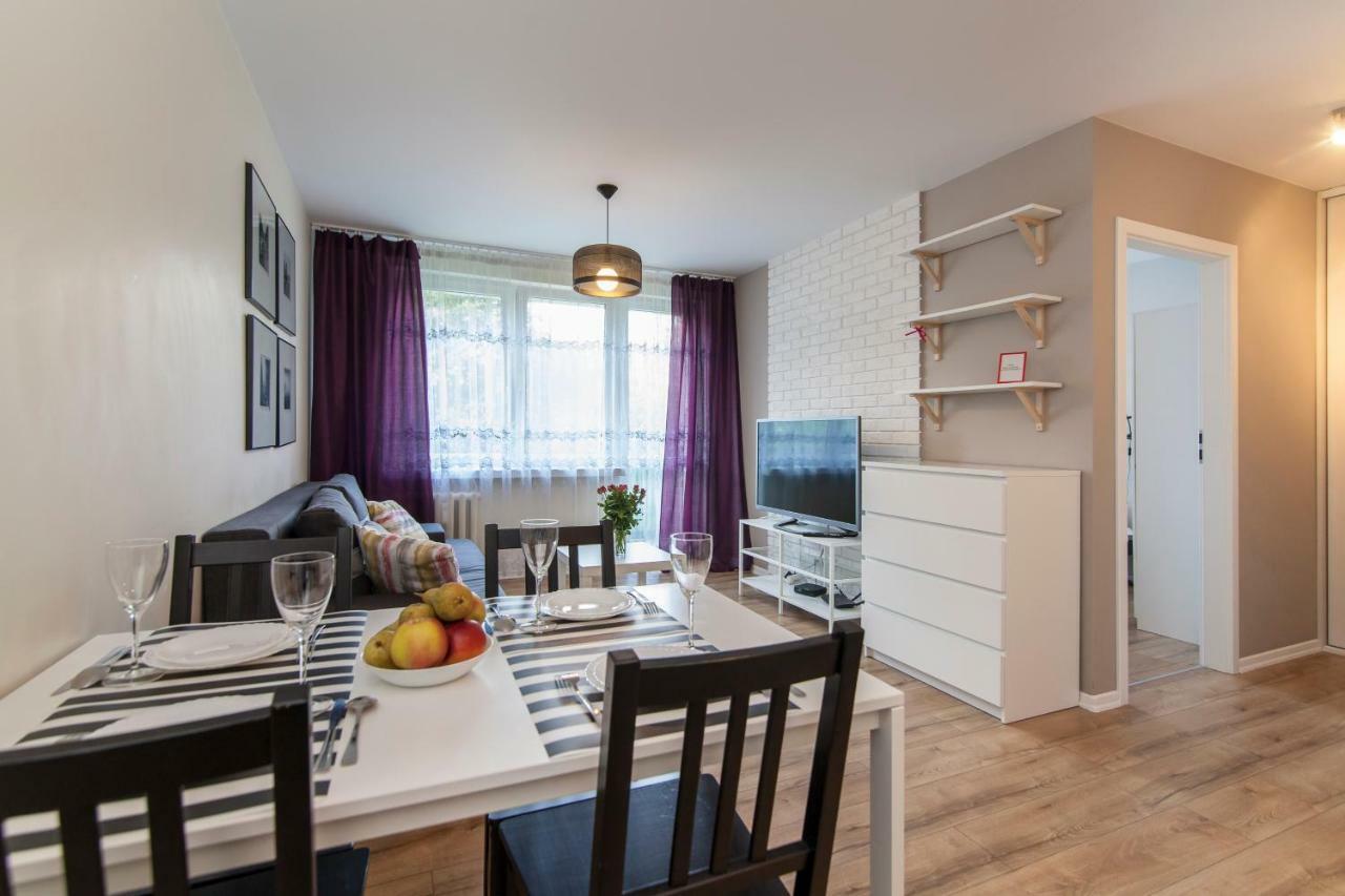 Apartament 24 Ul.Proletariacka 2A Centrum เบียวิสตอก ภายนอก รูปภาพ