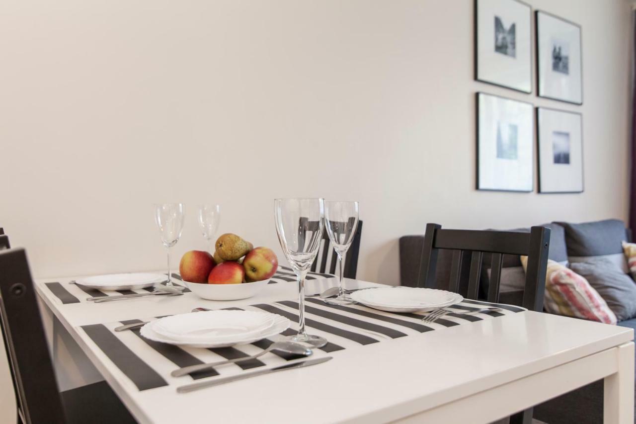 Apartament 24 Ul.Proletariacka 2A Centrum เบียวิสตอก ภายนอก รูปภาพ